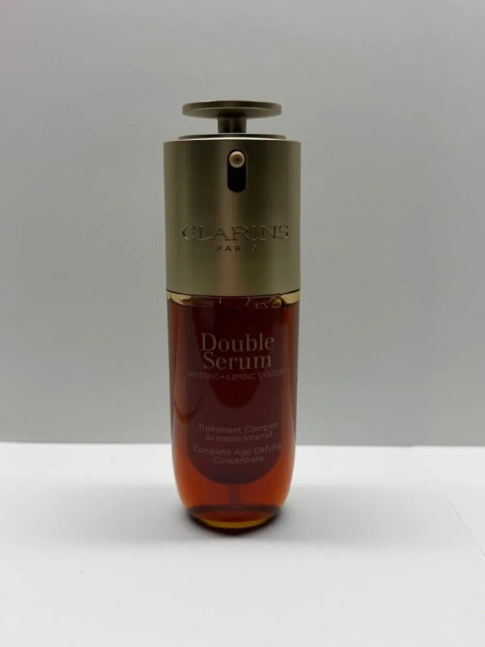 Clarins Double Serum 50mL Brand New In Box